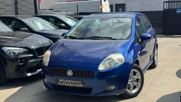 Fiat Punto 2008 photo 2