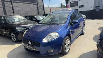 Fiat Punto 2008 photo 3