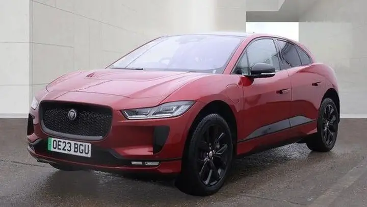 Jaguar I-Pace 2023 photo 3