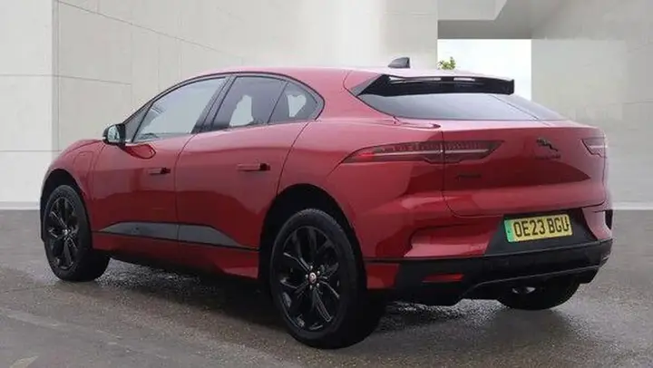 Jaguar I-Pace 2023 photo 4