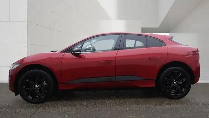 Jaguar I-Pace 2023 photo 5