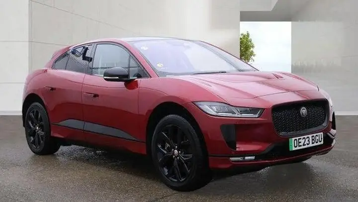 Jaguar I-Pace