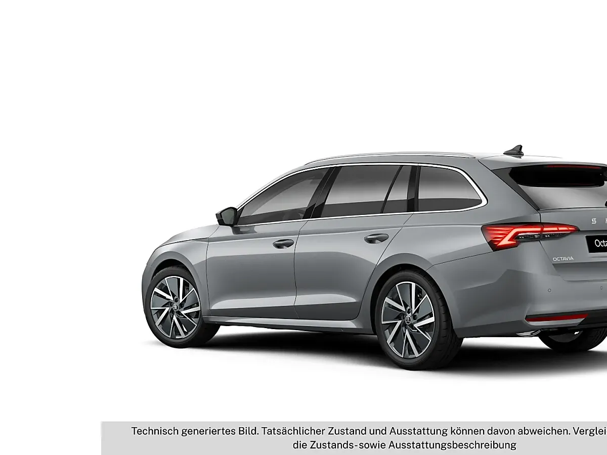 Skoda Octavia 2026 photo 2
