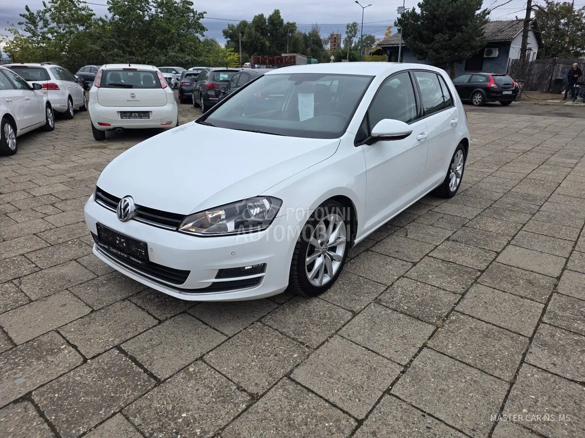 Volkswagen Golf 2015 photo 3