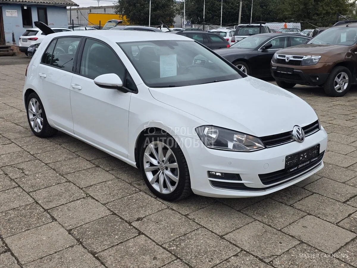 Volkswagen Golf 2015 photo 2