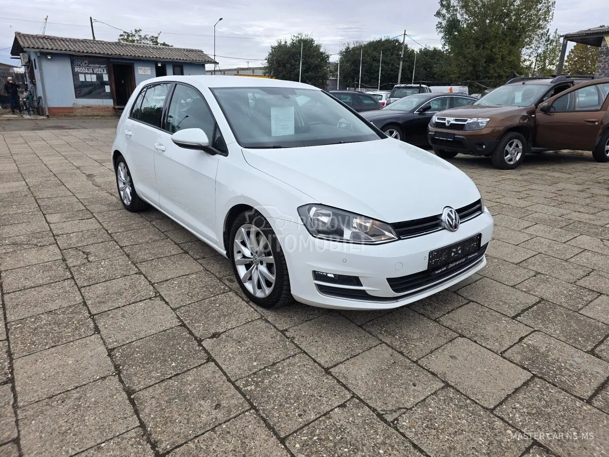 Volkswagen Golf 2015 photo 4