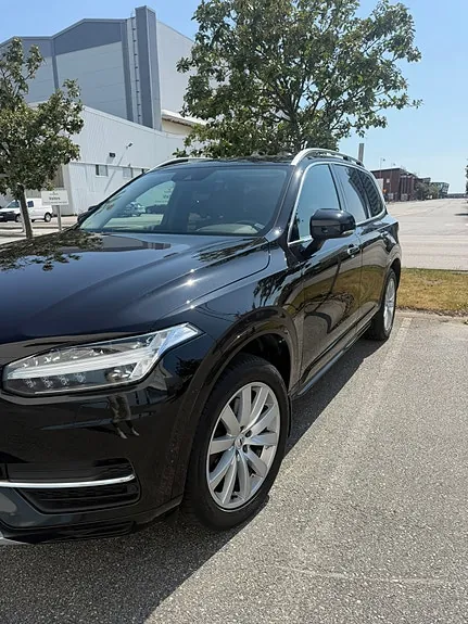 Volvo Xc90 2017 photo 2