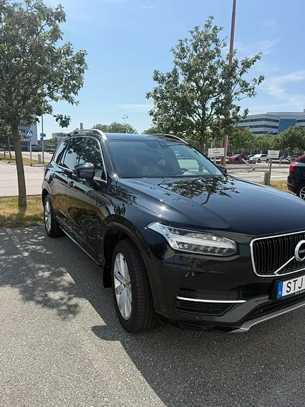 Volvo Xc90 2017 photo 3