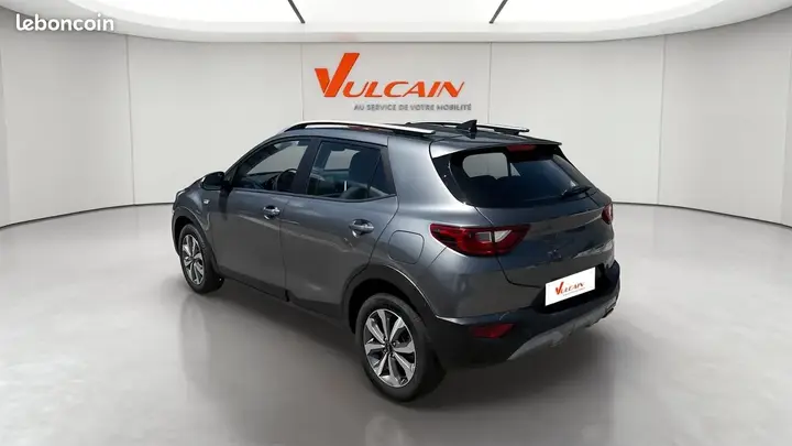 Kia Stonic 2025 photo 4