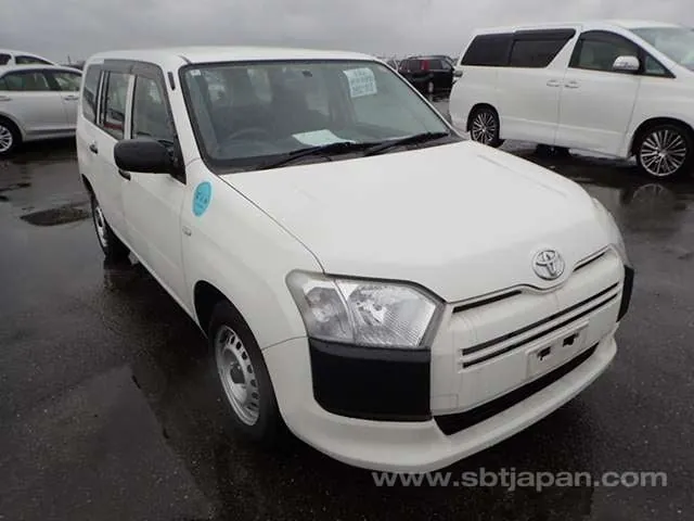 Toyota Probox Van