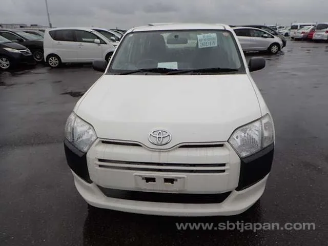 Toyota Probox Van 2016 photo 5
