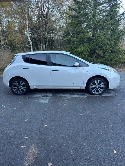 Nissan Leaf 2014 photo 3