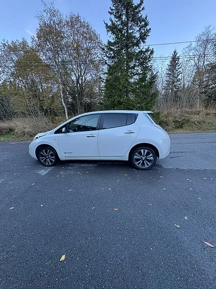 Nissan Leaf 2014 photo 5