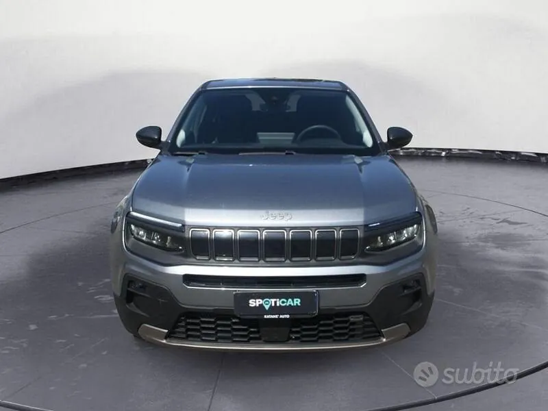 Jeep Avenger 2024 photo 3