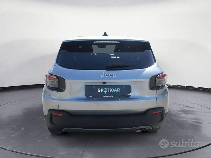 Jeep Avenger 2024 photo 4