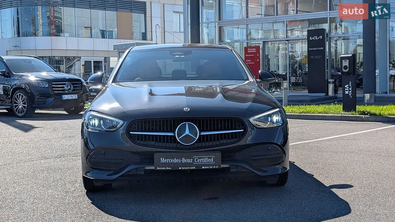 Mercedes-Benz C-Class 2023 photo 2