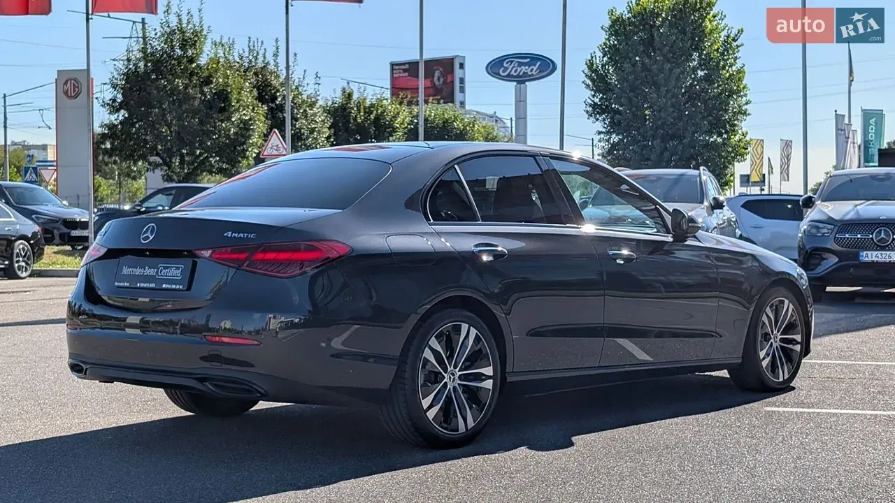 Mercedes-Benz C-Class 2023 photo 5
