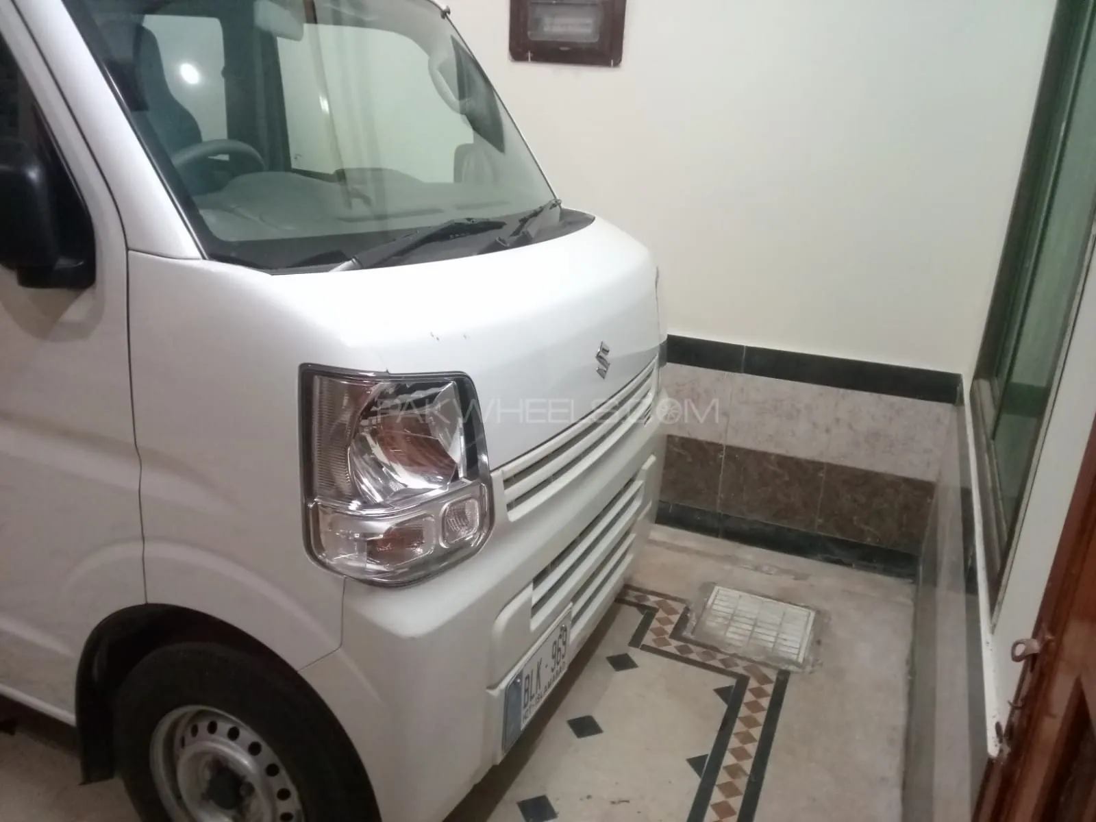 Suzuki Every 2025