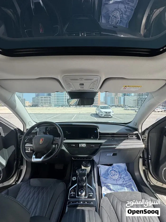 Hongqi Hs5 2024 photo 2