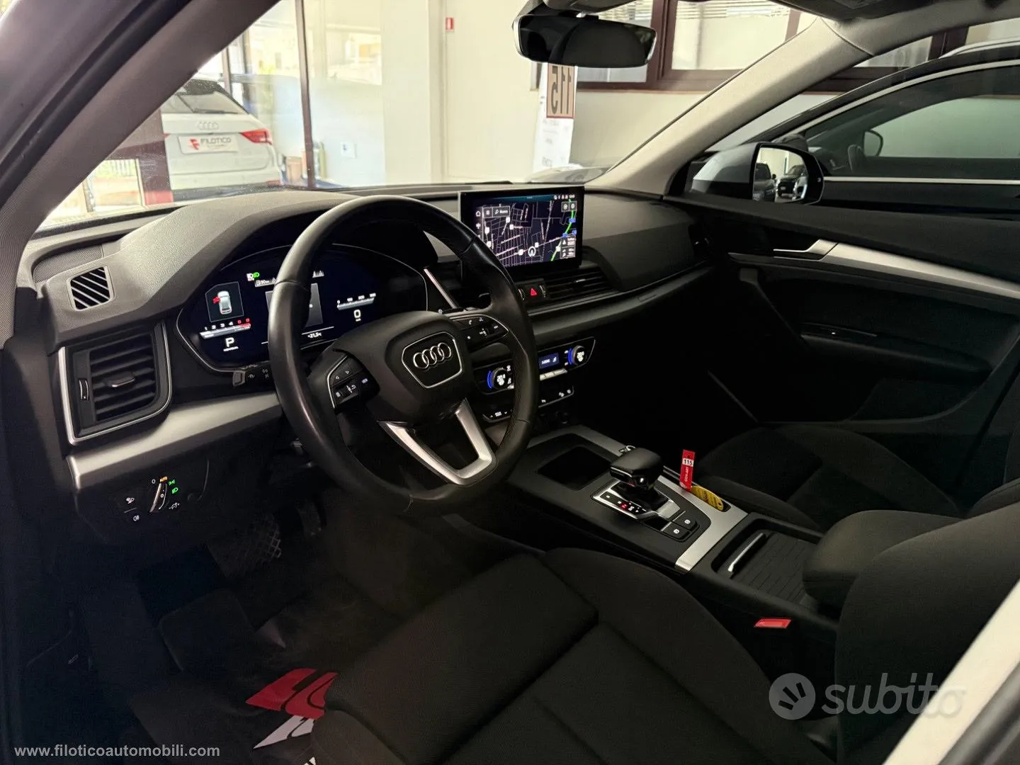 Audi Q5 2023 photo 4