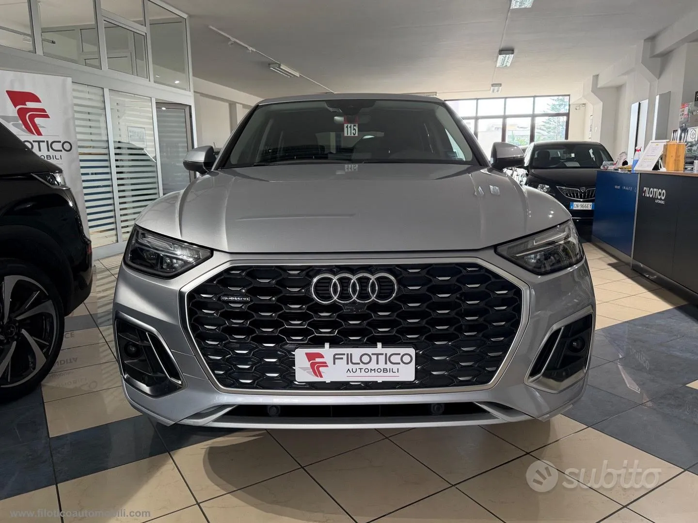 Audi Q5 2023 photo 2