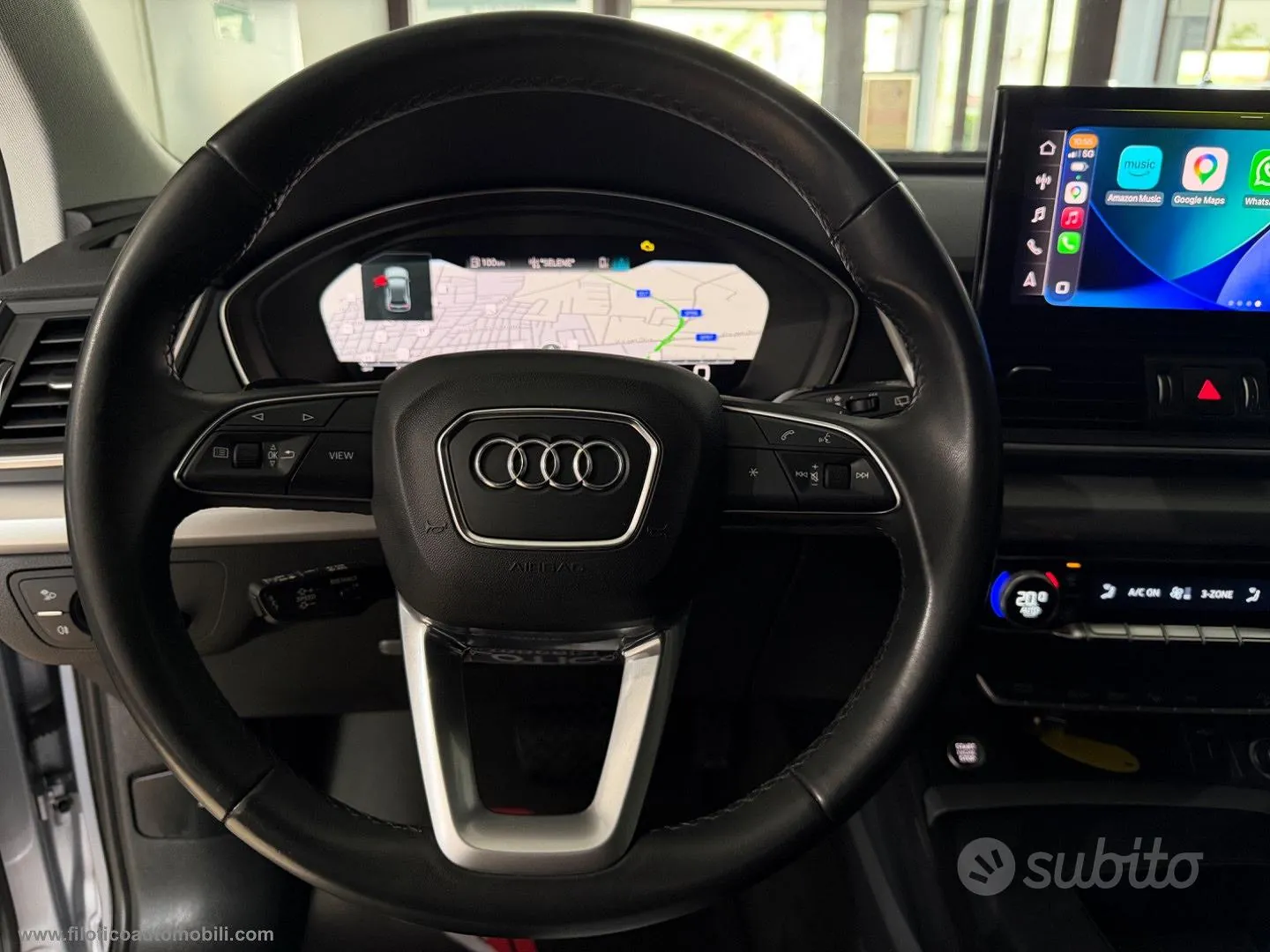 Audi Q5 2023 photo 5