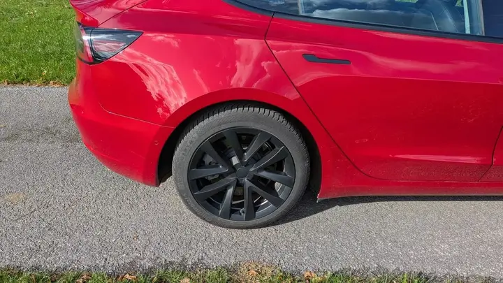 Tesla Model 3 2021 photo 5