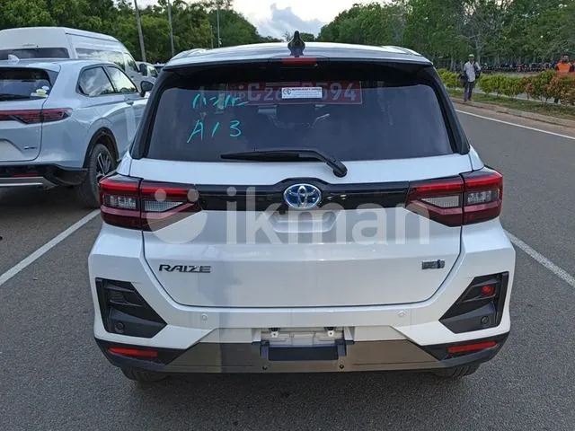 Toyota Raize 2026 photo 4