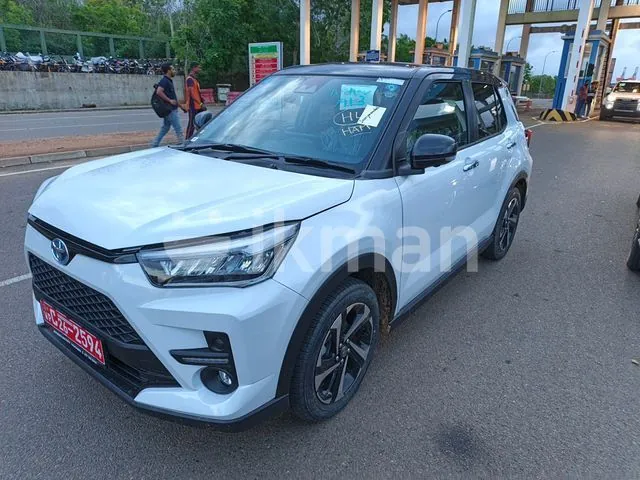 Toyota Raize 2026 photo 2