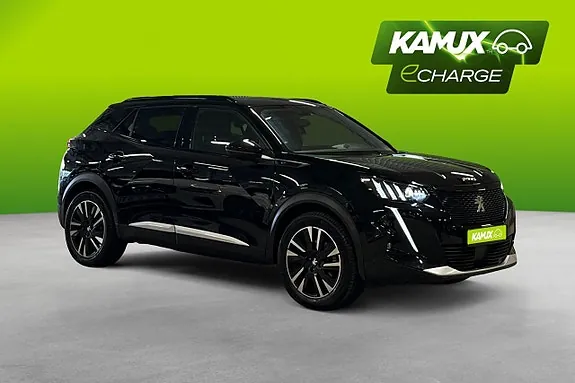 Peugeot E-2008