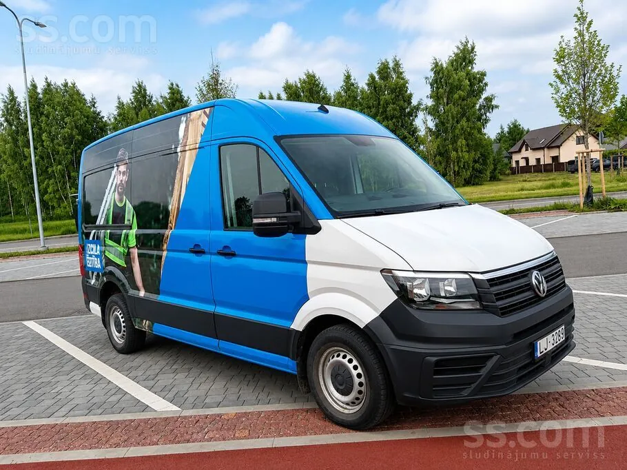 Volkswagen Crafter