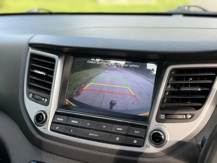 Hyundai Tucson 2016 photo 5