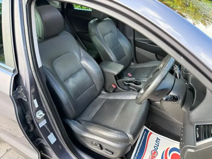 Hyundai Tucson 2016 photo 3