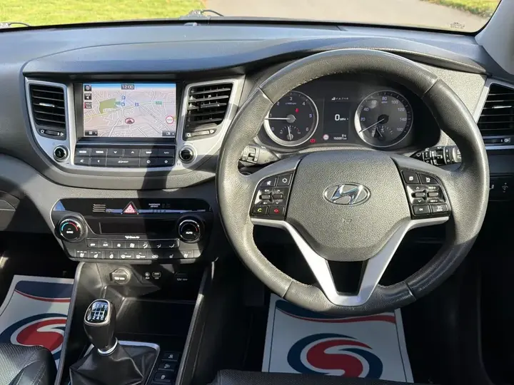 Hyundai Tucson 2016 photo 4