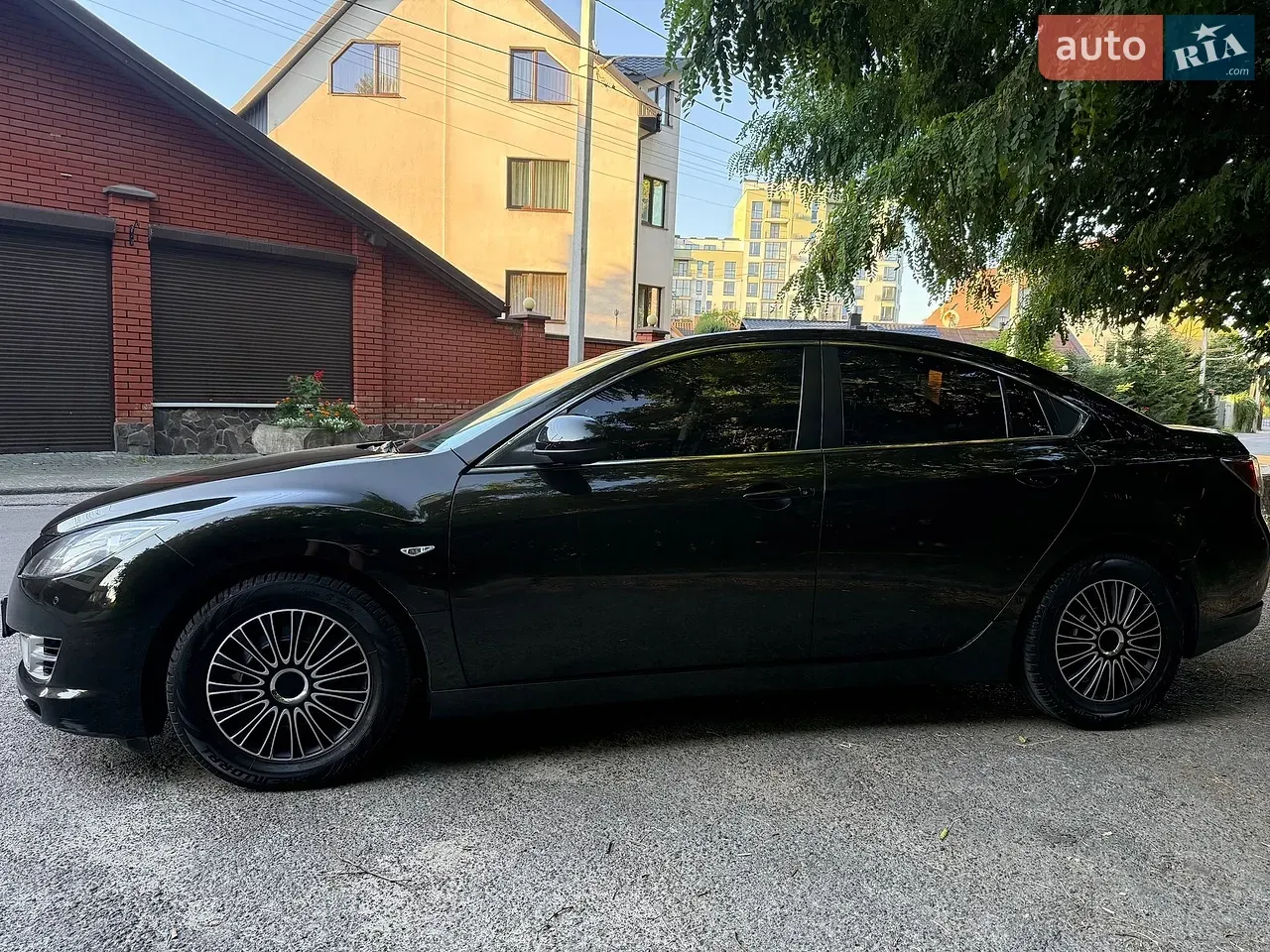 Mazda 6 2008 photo 4