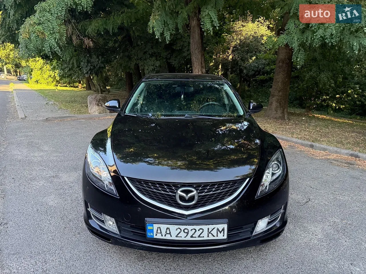 Mazda 6 2008 photo 5