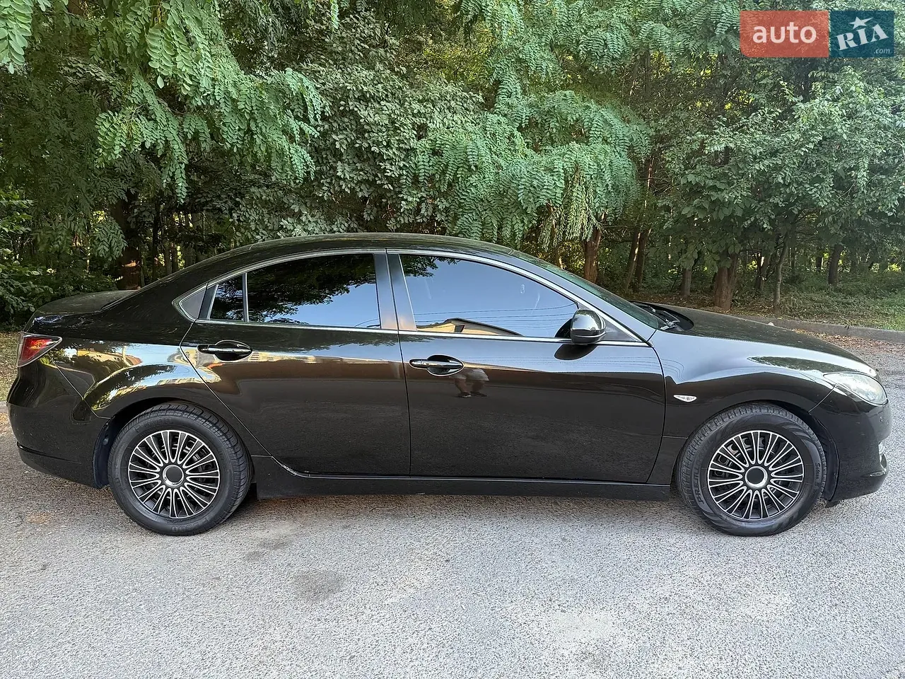 Mazda 6 2008 photo 3