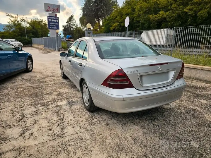 Mercedes-Benz C 220 Cdi 2002 photo 5