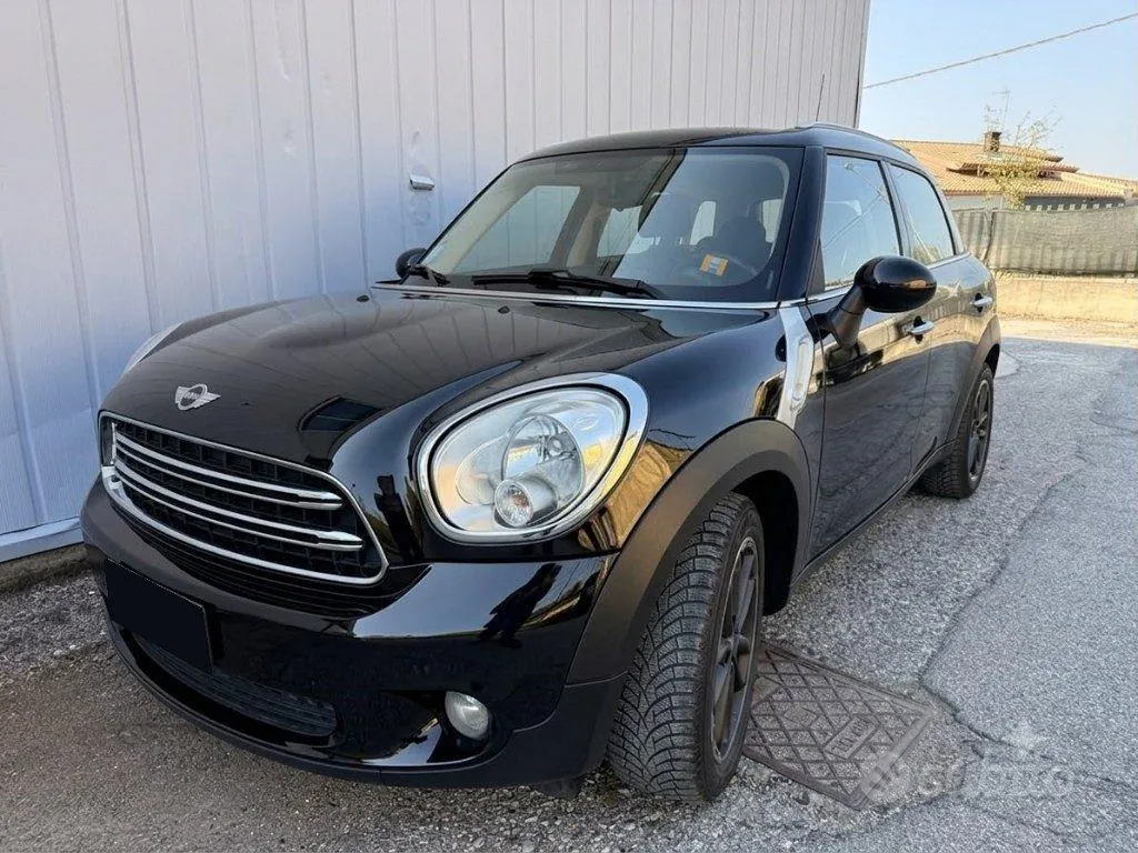 Mini Countryman