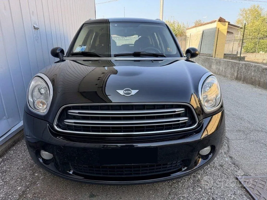 Mini Countryman 2014 photo 2