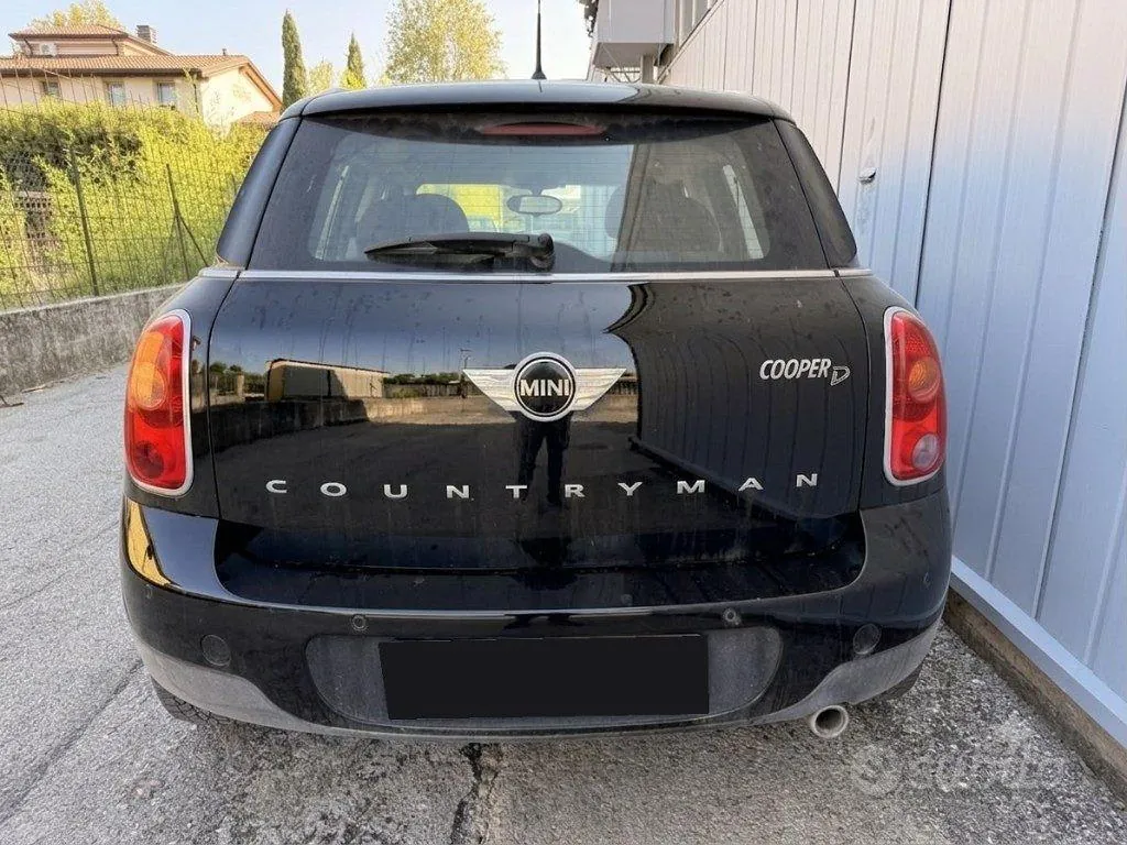 Mini Countryman 2014 photo 3