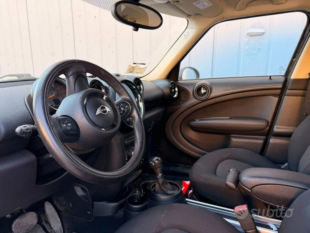 Mini Countryman 2014 photo 4