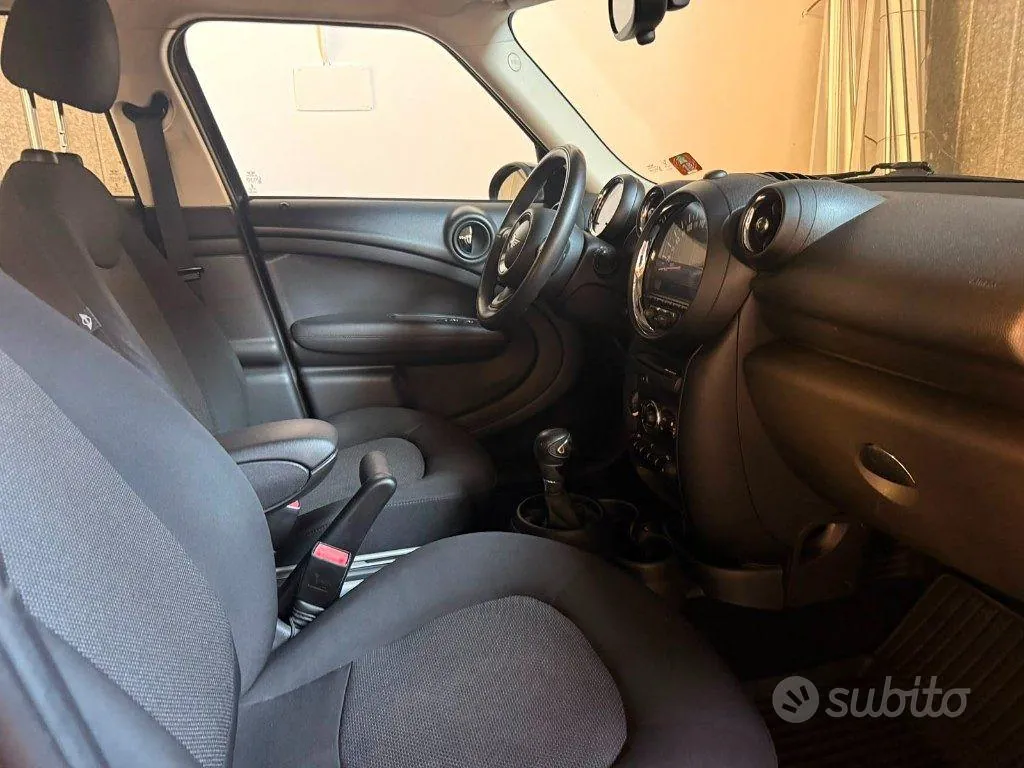 Mini Countryman 2014 photo 5