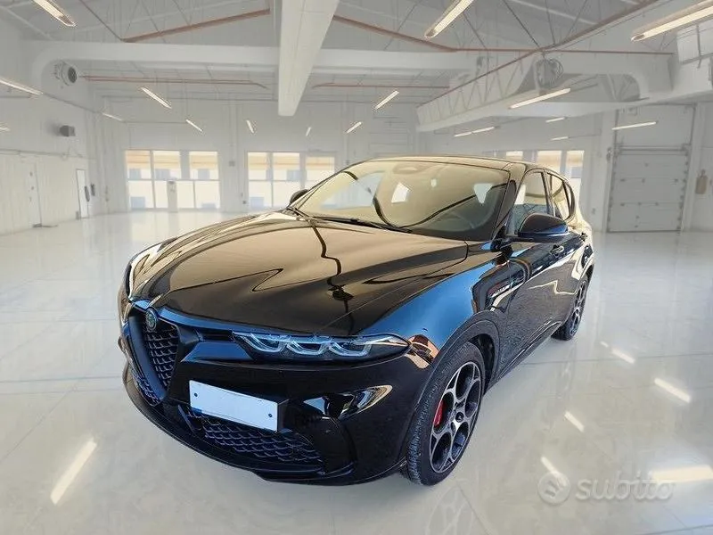 Alfa Romeo Tonale