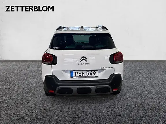 Citroen C3 Aircross 2021 photo 4