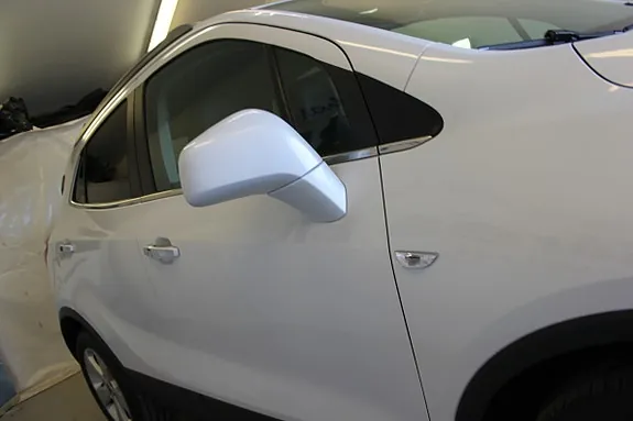 Opel Mokka X 2017 photo 4
