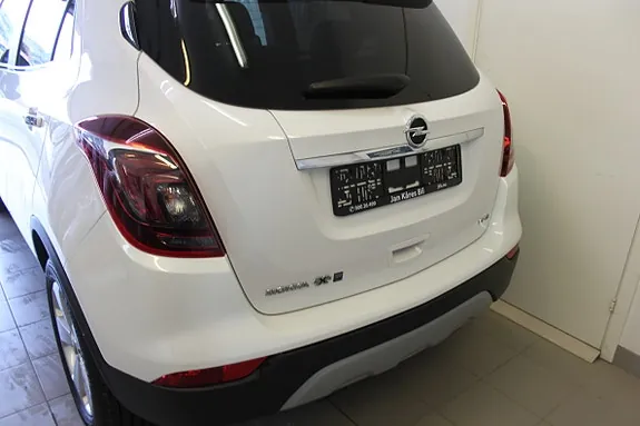 Opel Mokka X 2017 photo 3