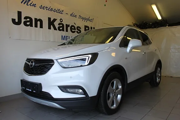 Opel Mokka X