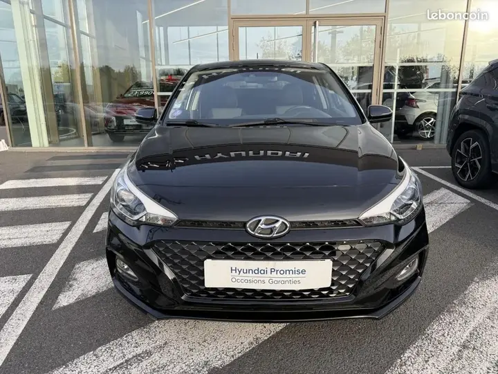Hyundai I20 2019 photo 5