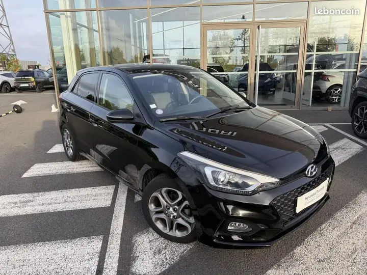 Hyundai I20 2019 photo 3